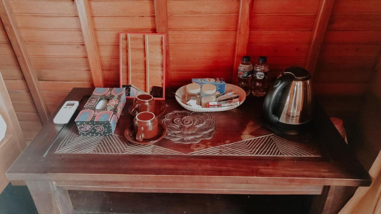 Sakti Ginanthi Cottage מראה חיצוני תמונה