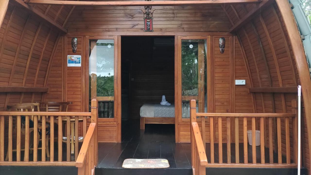 Sakti Ginanthi Cottage מראה חיצוני תמונה