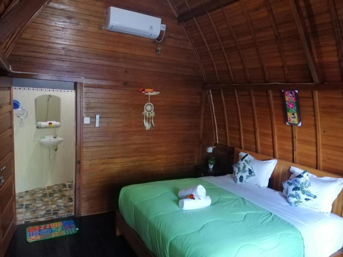 Sakti Ginanthi Cottage מראה חיצוני תמונה