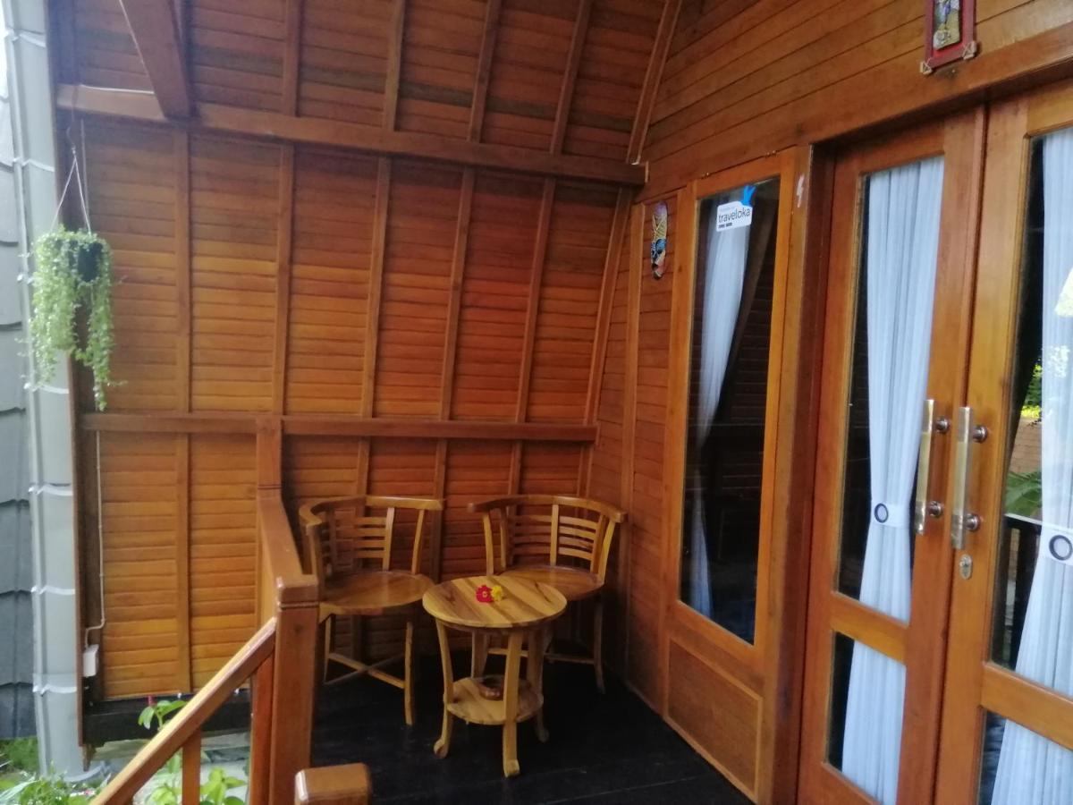 Sakti Ginanthi Cottage מראה חיצוני תמונה