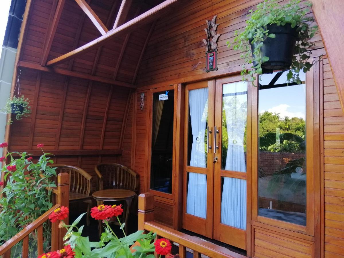 Sakti Ginanthi Cottage מראה חיצוני תמונה