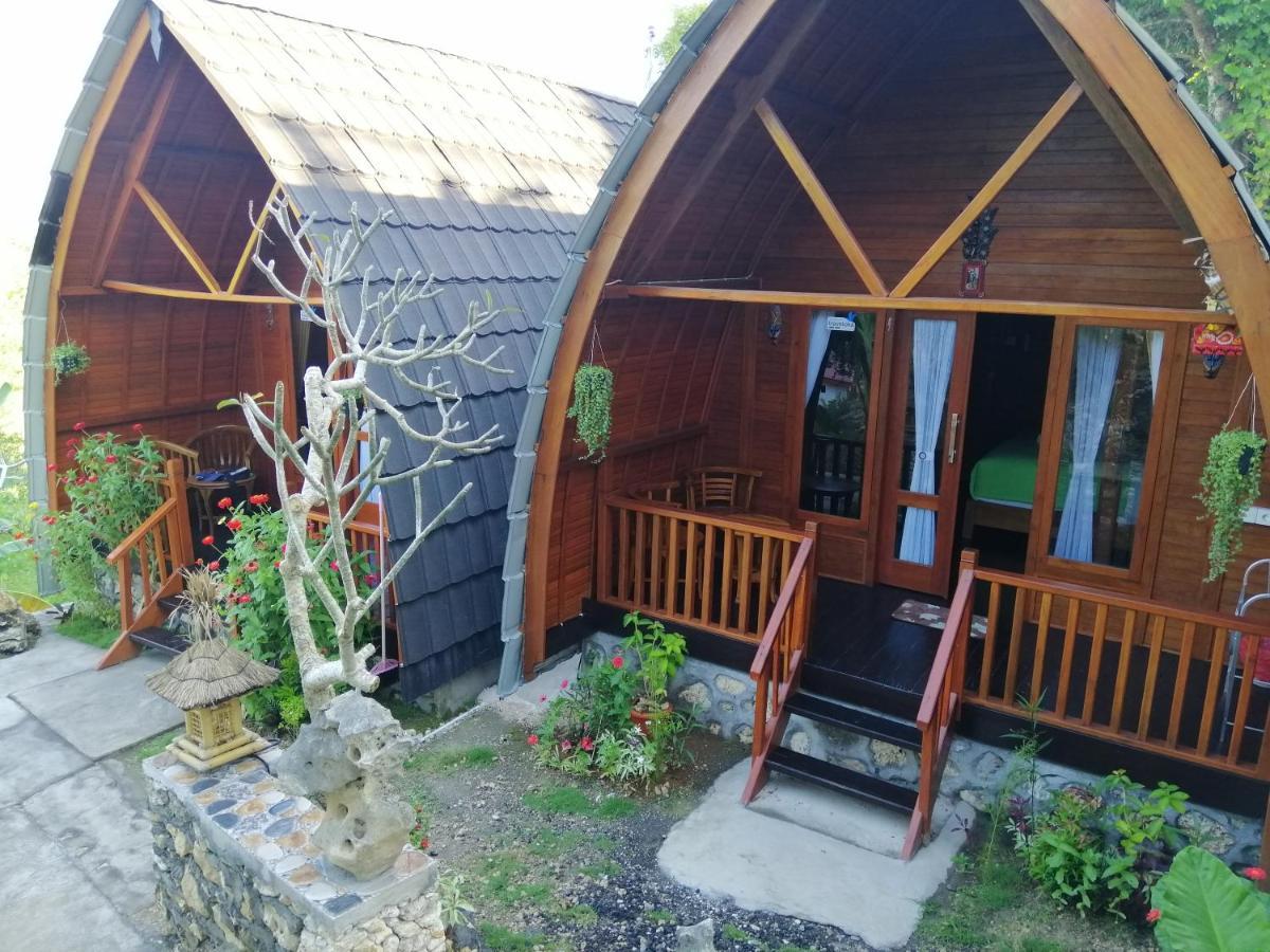 Sakti Ginanthi Cottage מראה חיצוני תמונה