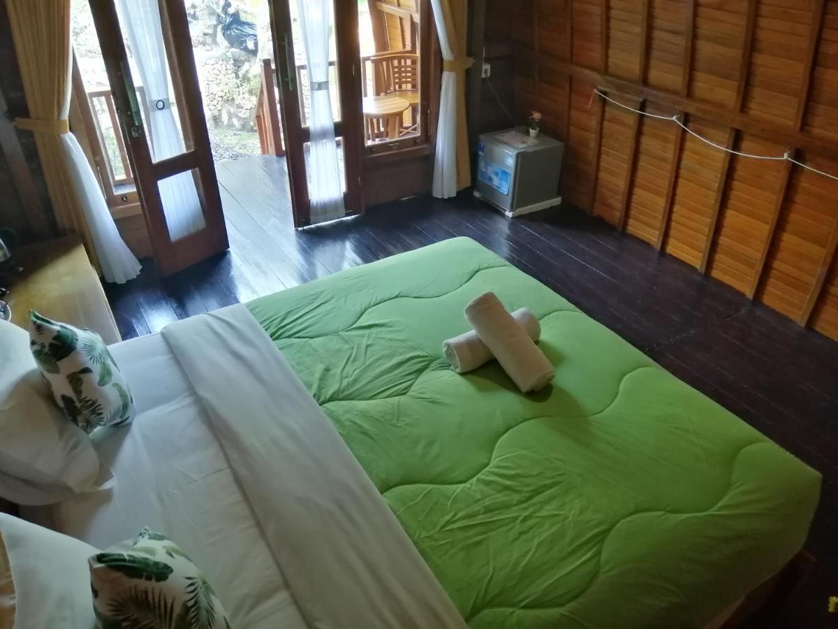 Sakti Ginanthi Cottage מראה חיצוני תמונה