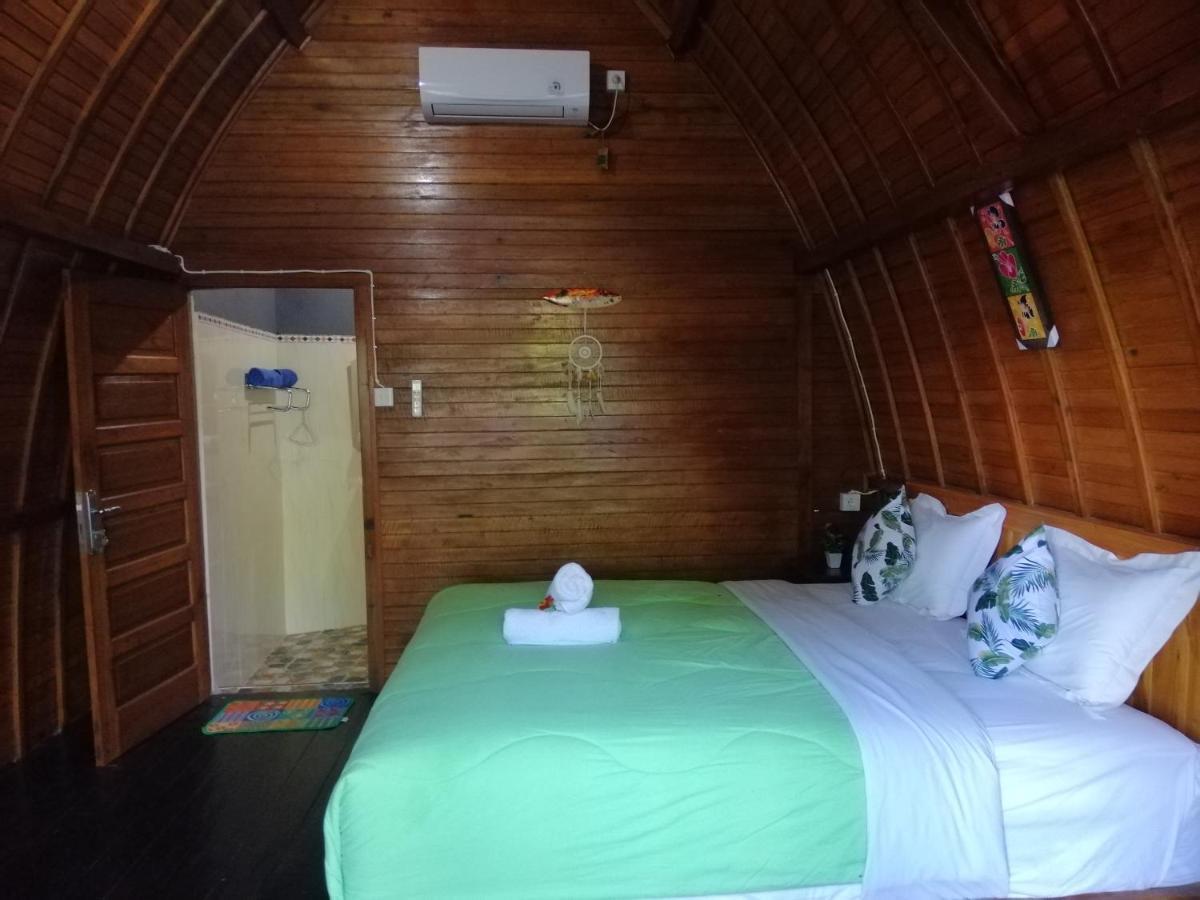 Sakti Ginanthi Cottage מראה חיצוני תמונה