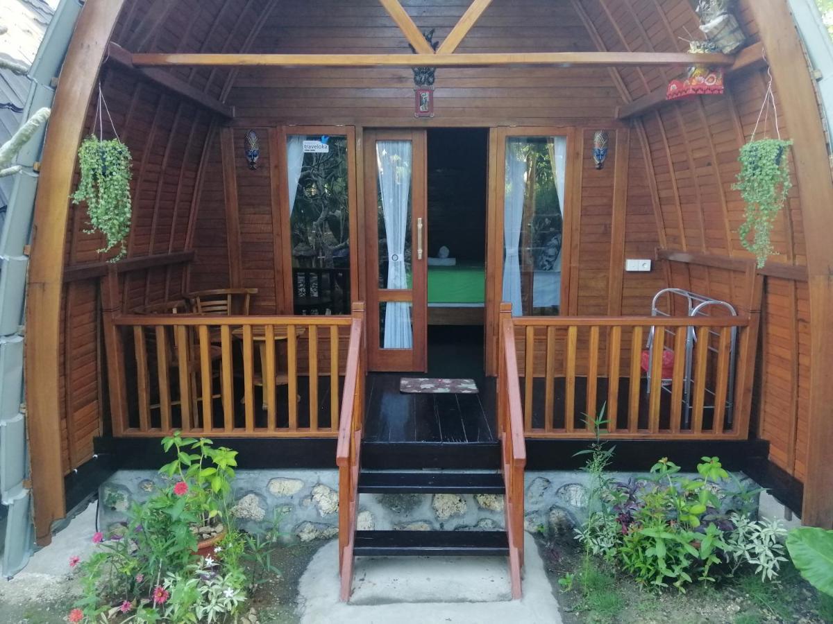Sakti Ginanthi Cottage מראה חיצוני תמונה