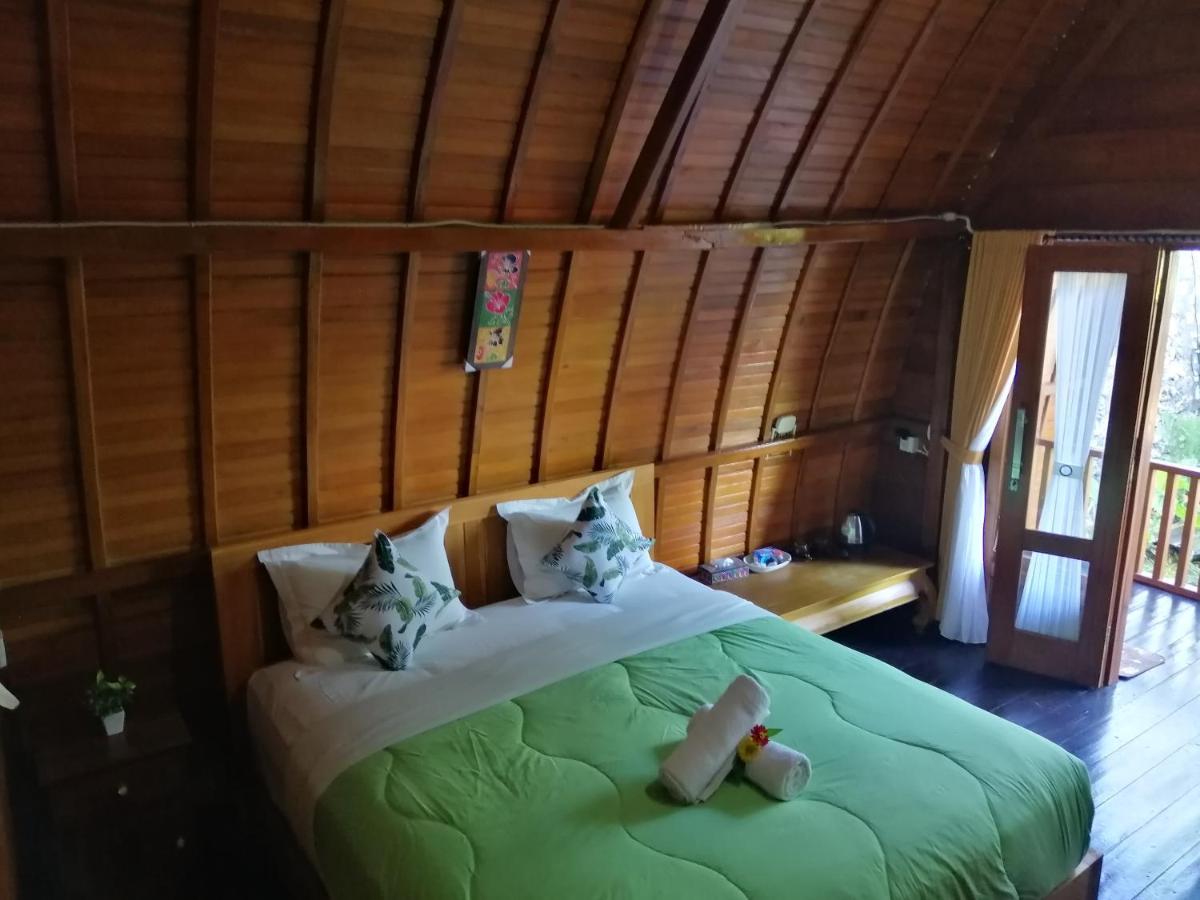 Sakti Ginanthi Cottage מראה חיצוני תמונה